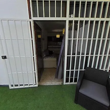 Bonito Apartamento Tenerife Sur Апартаменты Арона