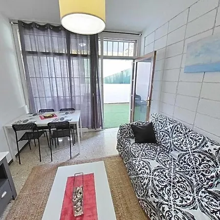 Bonito Apartamento Tenerife Sur Апартаменты Арона